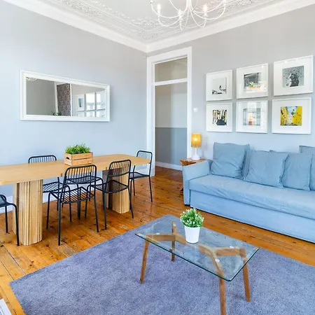 Apartmán Principe By Hill Lisboa