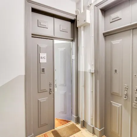 Principe By Central Hill Apartments *