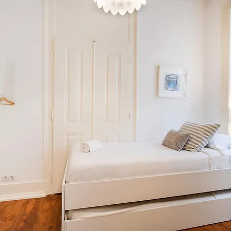 Apartment Principe By Central Hill Apartments Lissabon