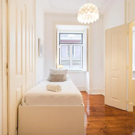Principe By Central Hill Apartments Lissabon