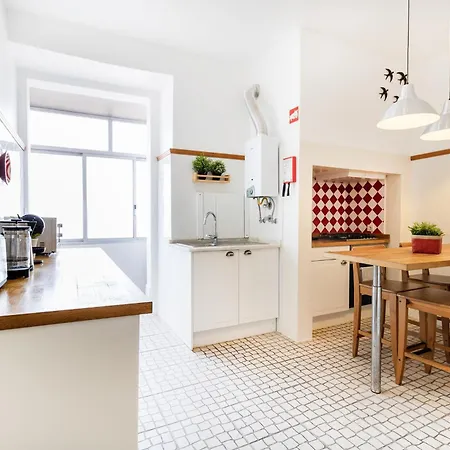 Principe By Central Hill Apartments * Lissabon