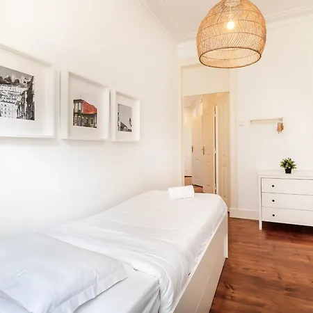 Principe By Central Hill Apartments * Lissabon
