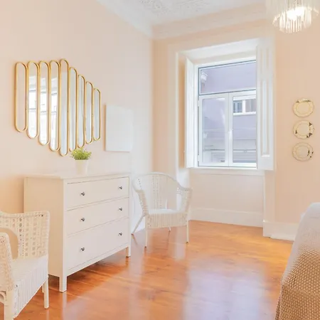 Principe By Central Hill Apartments Apartment Lissabon