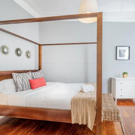 Principe By Central Hill Apartments Lissabon