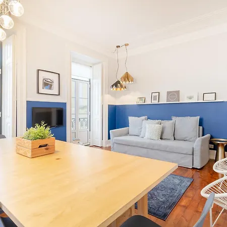 Principe By Central Hill Apartments * Lissabon
