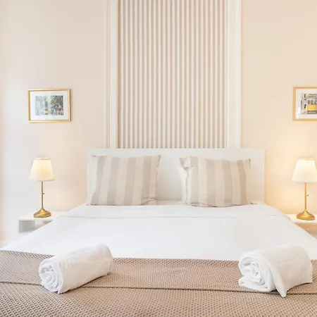 Principe By Central Hill Apartments Apartment Lissabon