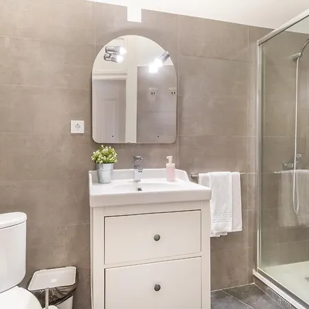 Principe By Central Hill Apartments Lisbon