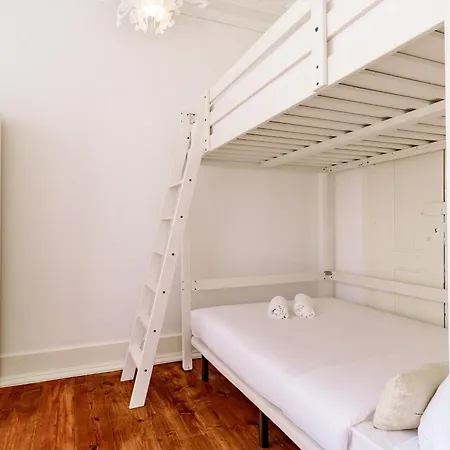 Principe By Central Hill Apartments Lisbon