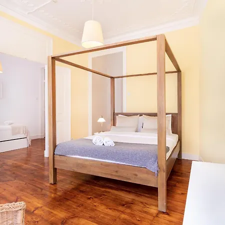 Apartment Principe By Central Hill Apartments Lissabon