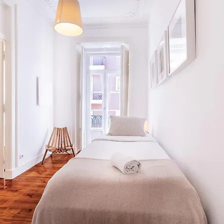 Principe By Central Hill Apartments Apartment Lissabon