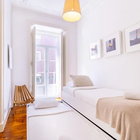 Principe By Central Hill Apartments Lissabon
