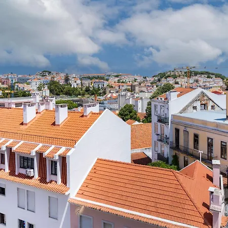 Principe By Central Hill Apartments * Lisbon