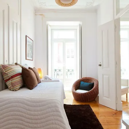 Principe By Central Hill Apartments Lissabon