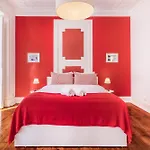 Principe By Central Hill Apartments * Lissabon