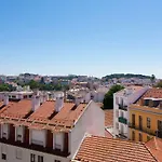 Principe By Central Hill Apartments * Lissabon