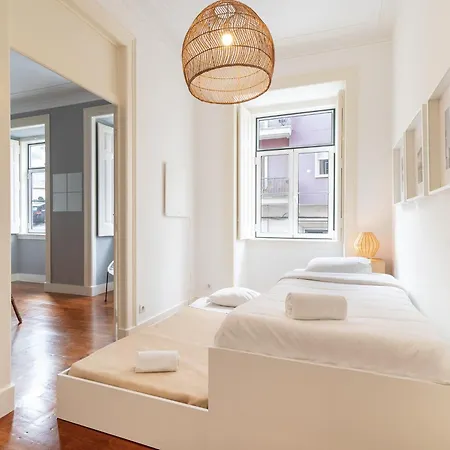 Appartement Principe By Hill Lissabon