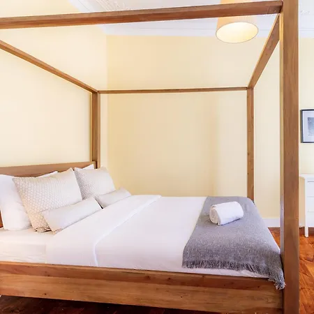 Appartement Principe By Hill Lissabon