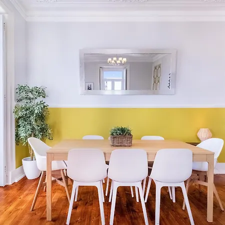 Appartement Principe By Hill Lissabon