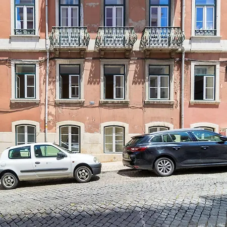 Principe By Hill Apartman Lisboa